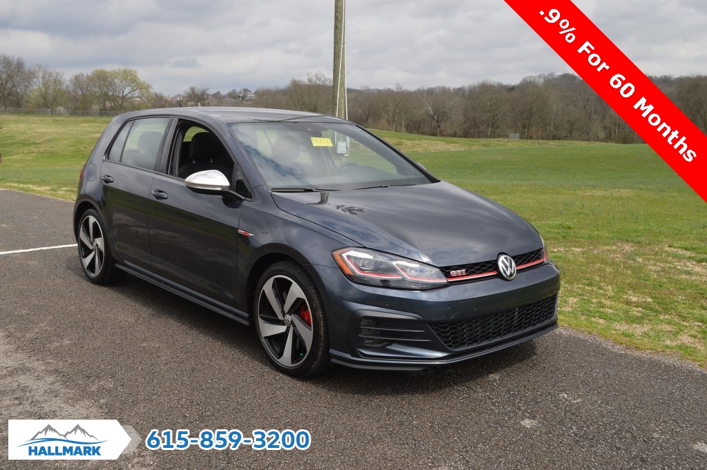 2019 Volkswagen Golf GTI